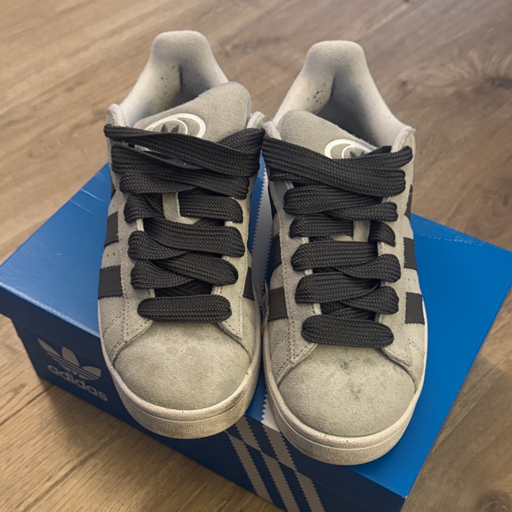 Adidas Campus 00s Women's Shoes - and Gray